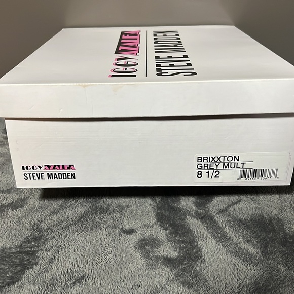 IGGY AZALEA Stve Madden Women High Heel - Picture 10 of 14